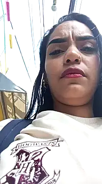 Sara-77 online show from February 17, 7:31 pm