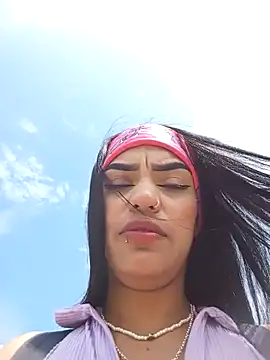 Sara-77 online show from February 25, 4:42 pm