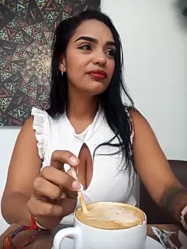 Sara-77 online show from March 8, 4:50 pm