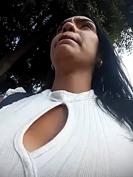 Sara-77 online show from March 8, 8:25 pm