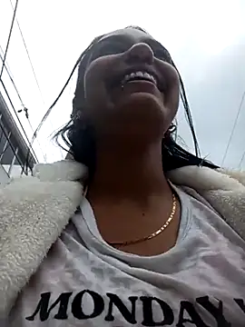 Sara-77 online show from March 19, 9:05 pm