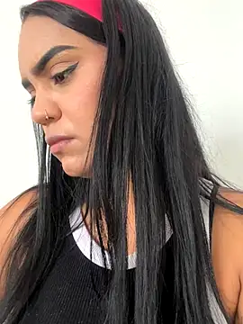 Sara-77 online show from October 3, 4:48 pm