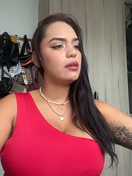 Sara-77 online show from April 14, 12:11 pm