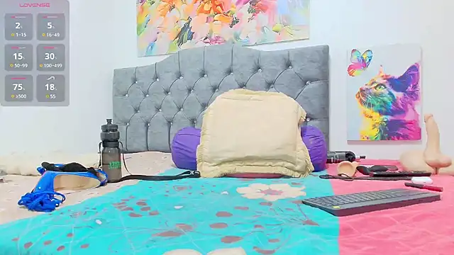 lauren 59 online show from March 3, 1:10 am