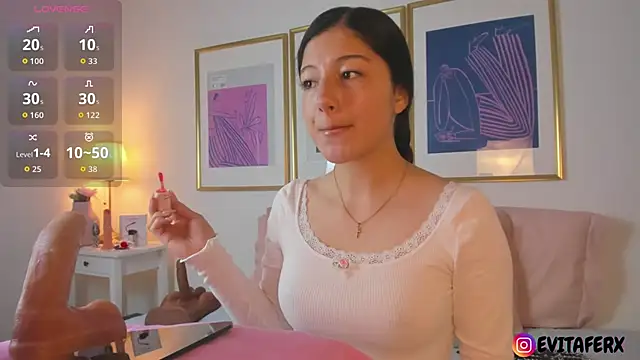 Snapshot of Eva_depp chatting on September 25, 11:25 am Eva depp online show from September 25, 11:25 am