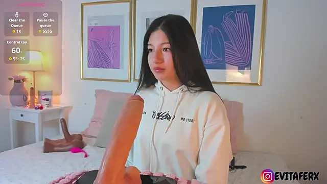 Snapshot of Eva_depp chatting on September 26, 11:25 am Eva depp online show from September 26, 11:25 am