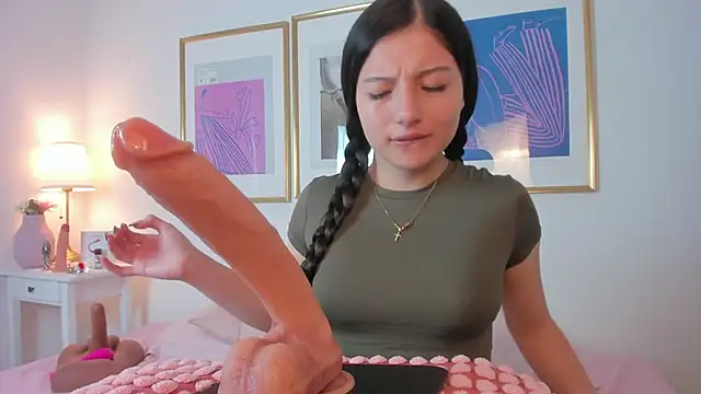 Snapshot of Eva_depp chatting on October 11, 11:42 am Eva depp online show from October 11, 11:42 am