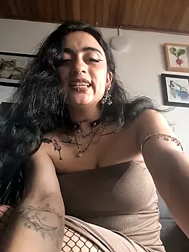 Lila Desiree online show from March 10, 8:47 pm