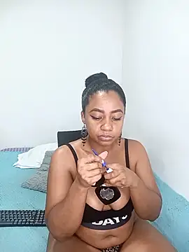 Kamila-Kane online show from April 11, 10:25 pm