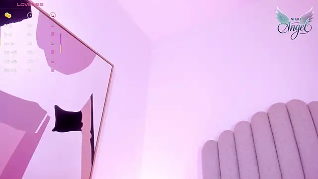 Nikki Angel  online show from September 18, 7:27 pm