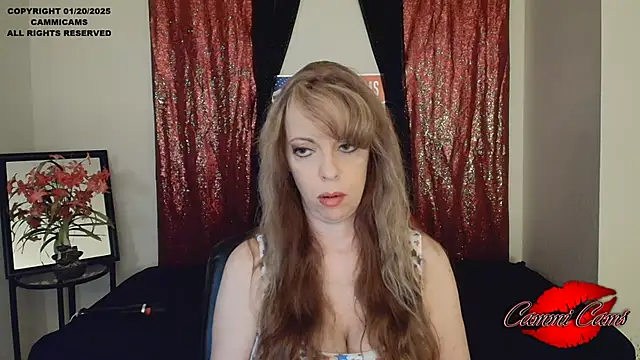 CammiCams online show from January 20, 1:53 pm