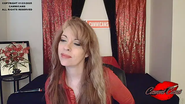 CammiCams online show from January 24, 8:43 pm