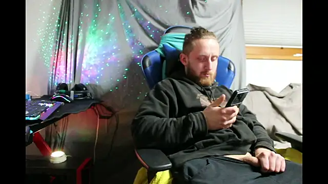 DrownMentallyyy online show from January 7, 11:45 pm