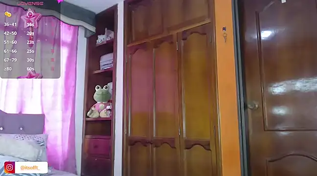 cuttebabe  online show from January 10, 10:04 pm