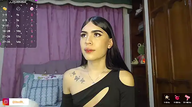 cuttebabe  online show from January 28, 12:47 am