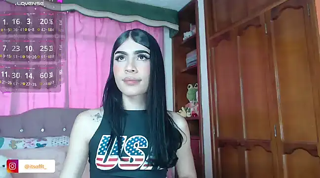 cuttebabe  online show from February 22, 9:04 pm