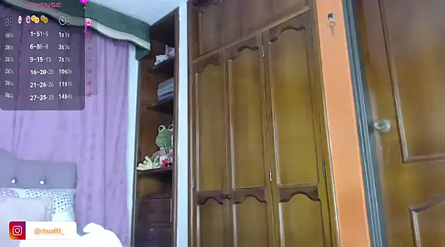 cuttebabe  online show from February 24, 11:19 pm