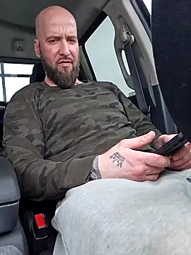 Beardedtattood online show from February 9, 4:50 pm