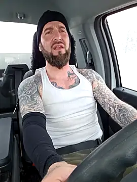 Beardedtattood online show from February 13, 7:21 pm