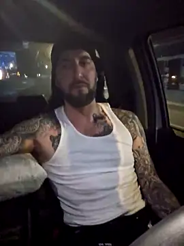 Beardedtattood online show from March 17, 8:18 am