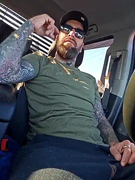 Beardedtattood online show from September 11, 12:16 pm