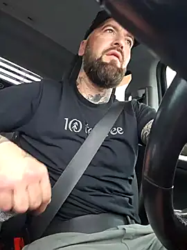 Beardedtattood online show from September 23, 12:08 pm