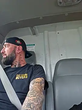 Beardedtattood online show from September 24, 2:42 pm