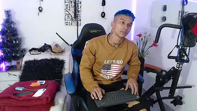 Leonard Price online show from January 26, 1:31 am