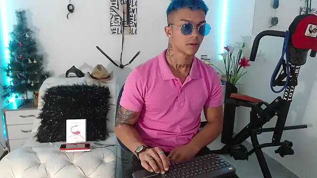 Leonard Price online show from January 30, 1:22 am