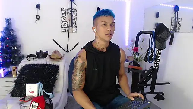 Leonard Price online show from February 1, 2:47 am