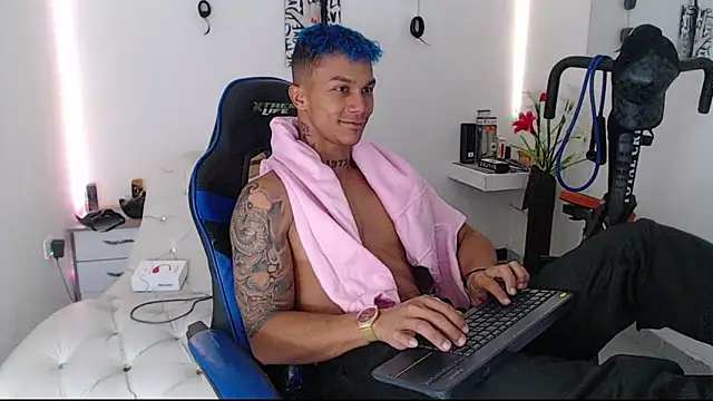 Leonard Price online show from March 10, 2:16 pm