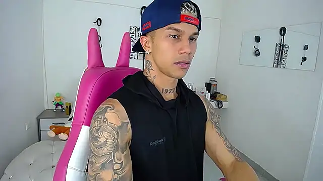 Leonard Price online show from September 21, 12:34 am