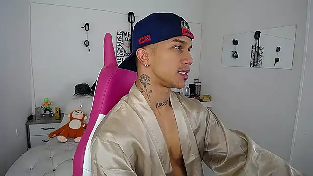 Leonard Price online show from October 4, 1:58 am