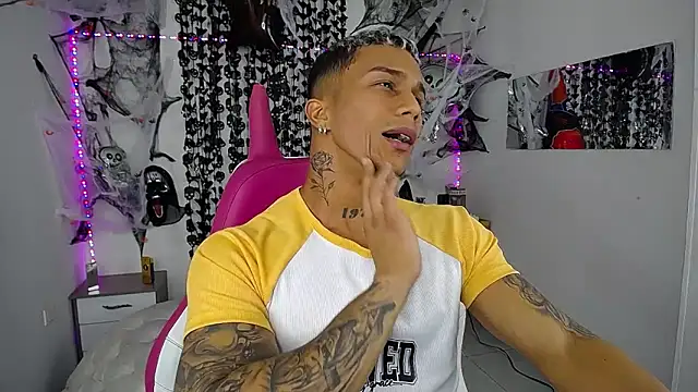 Leonard Price online show from October 18, 6:37 am