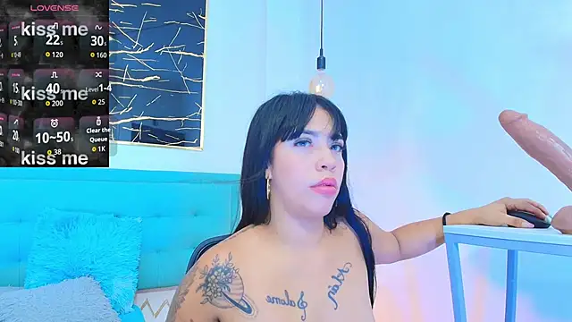 zhamira 21 online show from October 26, 10:15 pm