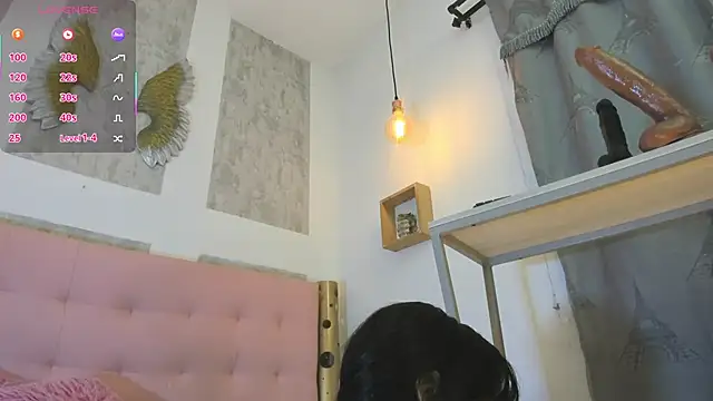 zhamira 21 online show from November 19, 9:15 pm