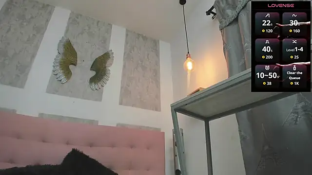 zhamira 21 online show from April 21, 9:06 pm