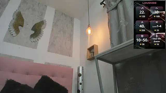 zhamira 21 online show from April 22, 10:00 pm