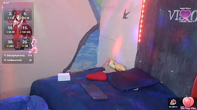 Lobaveterana sex online show from March 6, 4:41 am