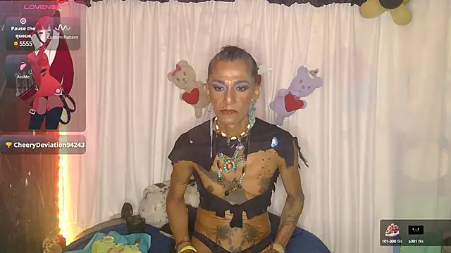 Lobaveterana sex online show from March 20, 3:13 am