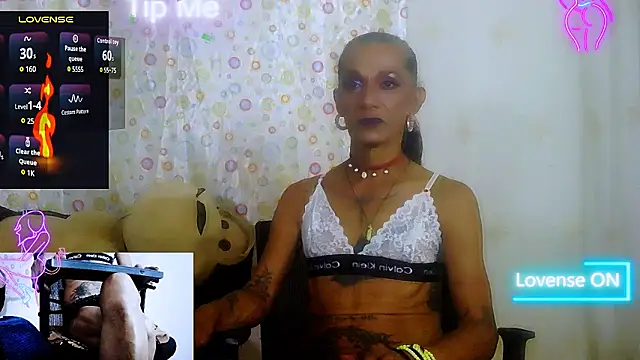 Lobaveterana sex online show from April 22, 6:31 pm