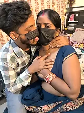 Indian Lust Couple online show from December 17, 6:20 pm