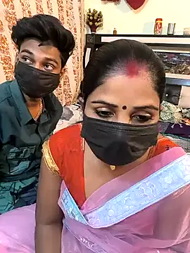 Indian Lust Couple online show from December 30, 6:49 pm