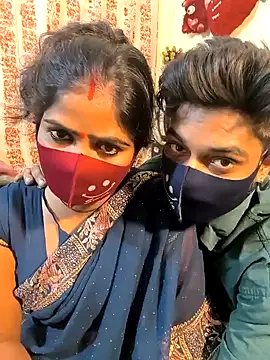 Indian Lust Couple online show from January 10, 8:26 pm