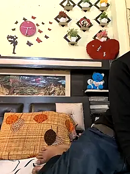 Indian Lust Couple online show from January 30, 9:04 am