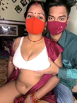Indian Lust Couple online show from February 19, 6:10 pm