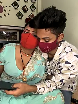 Indian Lust Couple online show from February 21, 6:15 pm