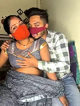Indian Lust Couple online show from March 7, 6:00 pm