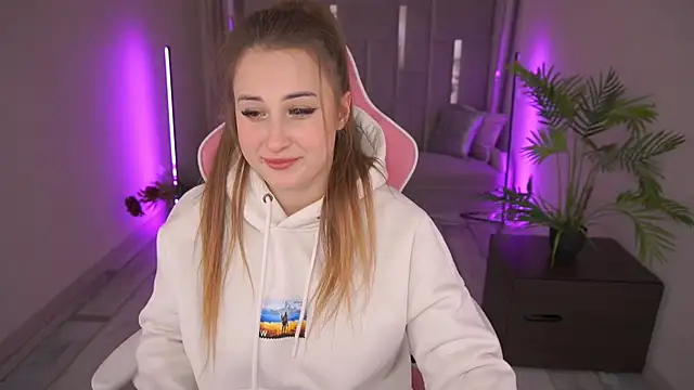 GentleAdellee online show from January 17, 1:46 pm