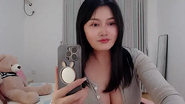 Snapshot of Little-sweet chatting on March 12, 12:47 pm Little-sweet online show from March 12, 12:47 pm